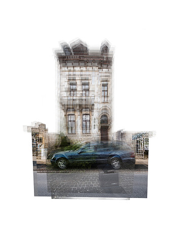 Ontology of Physical Objects 2 (64 x 84 cm)