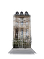 Ontology of Physical Objects 3 (64 x 84 cm)