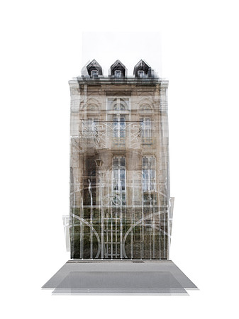 Ontology of Physical Objects 3 (64 x 84 cm)