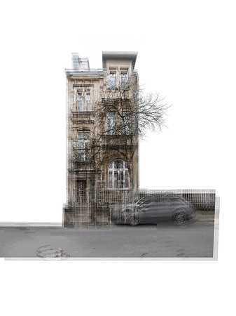 Ontology of Physical Objects 4 (64 x 84 cm)
