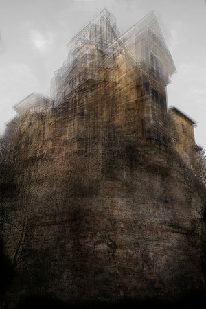 Transendance 4 (104 x 154 cm)