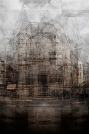Transendance 3 (104 x 154 cm)