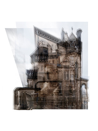 Ontology of Physical Objects 1 (87 x 114 cm)