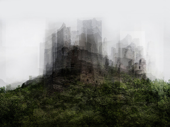 Transendance 1 (151 x 114 cm)