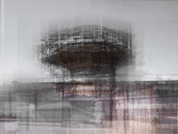 All Along the Watchtower (120 x 90 cm)