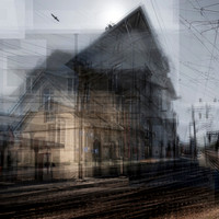 Temporal Parallax 2 (124 x 124 cm)